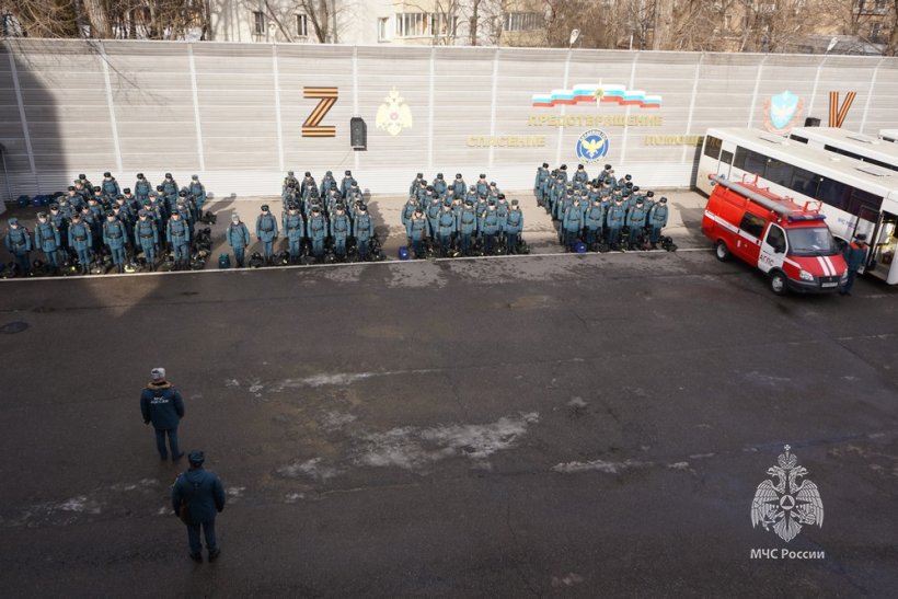 АКАДЕМИЯ ПРИНИМАЕТ УЧАСТИЕ ВО ВСЕРОССИЙСКОМ КОМАНДНО-ШТАБНОМ УЧЕНИИ